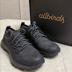 Allbirds trail runner swt, 9.5 women shoes